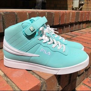Fila Vulc 13 (turquoise)